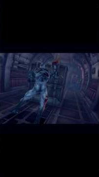 When you run out of explosive arrows and this Tyrant is still standing 🏹💥🤣🗿#biohazard #codeveronica