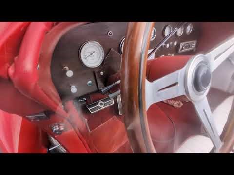 1981 Auburn Boat tail speedster replica