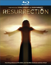Resurrection Blu-ray