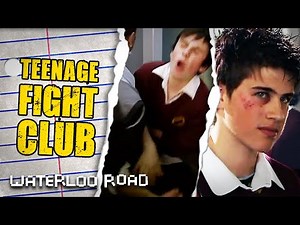Breaking Up A Secret Teenage Fight Club | Waterloo Road