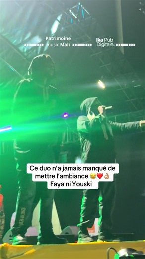 Duo Faya ni Youski : comment ce duo met toujours l’ambiance