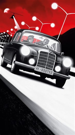 6.6K views · 27 reactions | Fatherland by Robert Harris. One of the author’s best-selling detective novels offers an alternative history to Hitler’s Nazi reign. Detective Xavier March uncovers a conspiracy that threatens to derail the regime once and for all. Submerge yourself in a world of suspense and speculation through the link in our bio. P.S. Did you spot the hidden image inside the slipcase?  | The Folio Society | Facebook