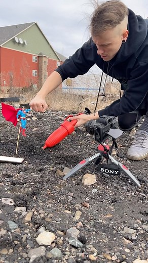 29K views · 5.6K reactions | I never stood a chance… 亂  Camera: Sony A7III  Lens: Sony 40mm f2.5  Lighting: Lume Cube Panel Pro  Figure: Mafex Hush Superman  Link in bio for Toy Photography Gear and Tutorials! @sonyalpha @lumecube @dcofficial @dclifestyle #dc #superman #jamesgunn #photoshop #sony #sonya7iii #artist #toyphotography #art #sonyalpha #bealpha #ps_yourworldyourcanvas #lumecube #litbylume #shotonsony | Sirdork | Facebook