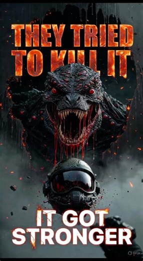 The Lizard That Can't Di… SCP-682 Breaks Free 😱