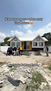 Tiny House Bahay Kubo Design Ideas — Laurista’s Tiny House