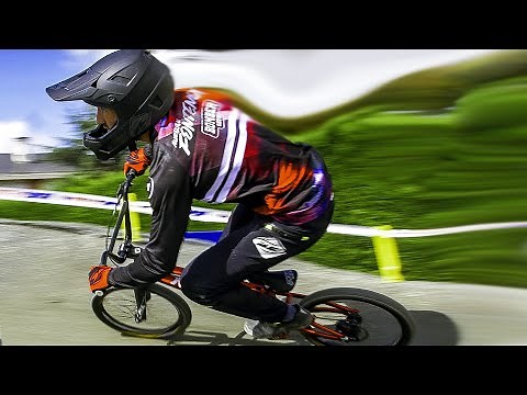 COMPÉTITION BMX RACE & VTT Trial au Salon d'avignon