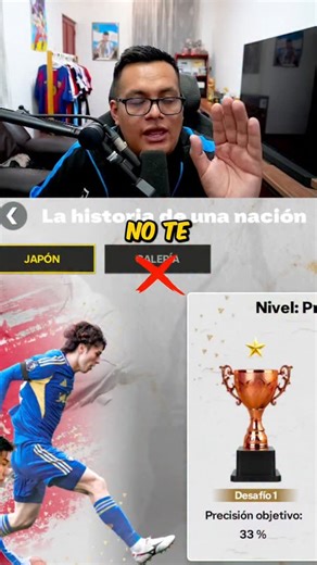 Respuestas Correctas en las Preguntas de una Nación JAPON 🤔 #fcmobile #franklynjhonson #fifamobile | Frank