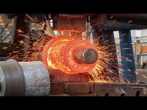 LIVE: Immersive Forging Experience