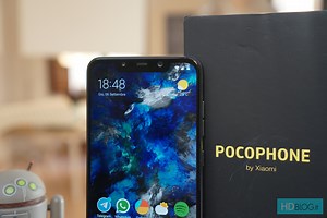 POCO F1: supporto Widevine L1, patch di marzo, 4K 60fps e app Game Turbo (Beta)