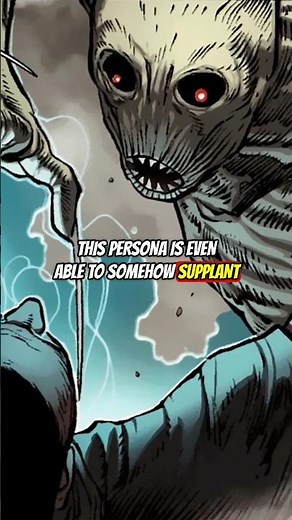 Most Terrifying Version of Professor X's Son LEGION🥶| #legion #marvel #comics #professorx #xmen