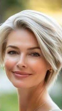 100 Trendy Short Haircuts 2026 for Women Over 50 & 60 | Pixie, Bob & GrayStyles