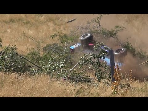 Course de Côte du Mont-Dore 2022 | CRASH