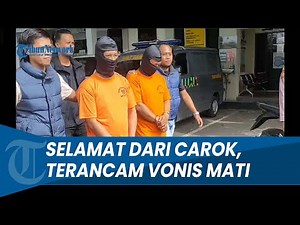KAKAK ADIK SELAMAT DARI CAROK MAUT di Bangkalan, Kini Terancam Hukuman Mati