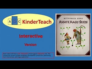 Anno's Magic Seeds - Interactive Read Aloud