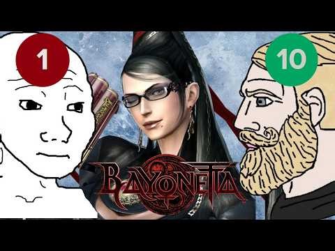 Bayonetta: Trash or Peak?