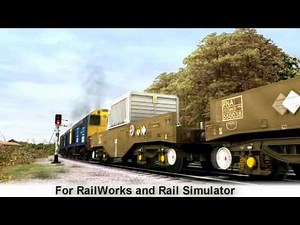 Class 20 Collection for RailWorks and Rail Simulator