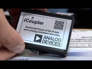 iCoupler® Low Power Digital Isolator