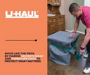 7 comments | Convenience & Versatility - two words every DIY mover...