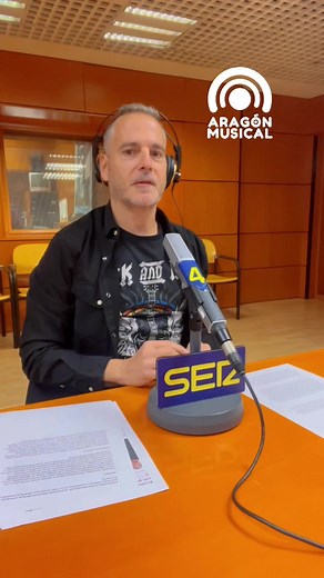 🎙️ ¡El martes es el gran día y hemos hablado de él desde @Radio Zaragoza bajo la batuta de Mónica Farré! 🚙 El festival interfronterizo de intercambio entre Aquitania y Aragón #AllerRetour / #DeIdaYVuelta llega con entrada libre a la sala #Rockandblues de #Zaragoza desde las 20h 🕗 Sobre el escenario, idéntico cartel que el pasado día 10 en #Burdeos. Por la parte aragonesa: Pilar Almalé e Isla Kume. Por la aquitana: Kaouann y Nicolas Saez Quartet 🌍 Organizado por Kiéki Musiques y Aragón Musica