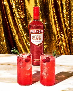 Smirnoff Peppermint Twist