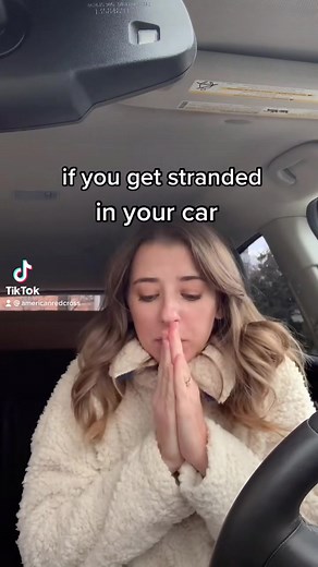 6M views · 11K reactions | Be prepared for anything this winter! Follow these tips if you become stranded in your car. | American Red Cross | Facebook