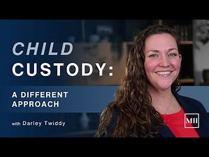 Child Custody: A Different Approach - Important Information Every Parent Needs to Know
