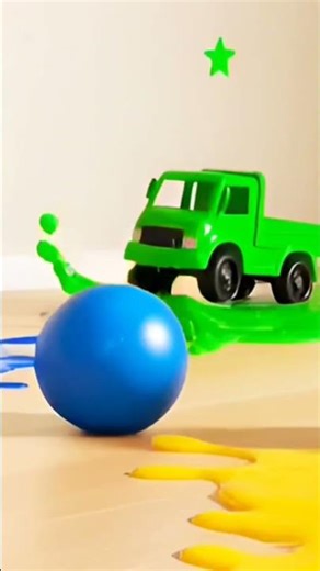 Learn Color With Toys |Learn Colours With Toys