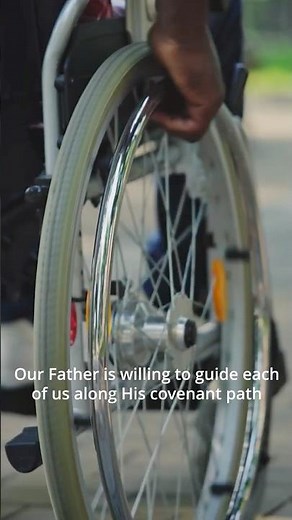 God Guides Us Along His Covenant Path