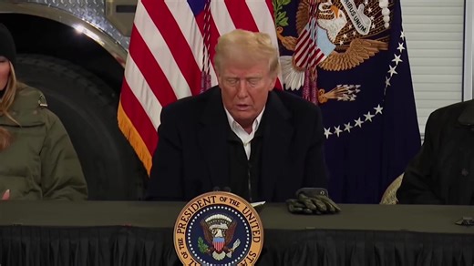 60K views · 1.7K reactions | US President Donald Trump announced plans to sign an executive order aimed at fundamentally overhauling or possibly eliminating the Federal Emergency Management Agency https://reut.rs/4g7XdyJ | Reuters | Facebook