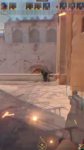 اقوي جيم بلاي كونتر2 !!!👀✨ ##cs #gtav #robloxedit #mod