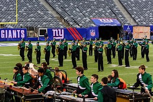 Ridge Marching Band - Awards And Highlights Of 2014 Season