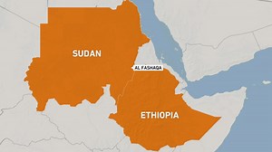 Sudan’s military strikes disputed region bordering Ethiopia