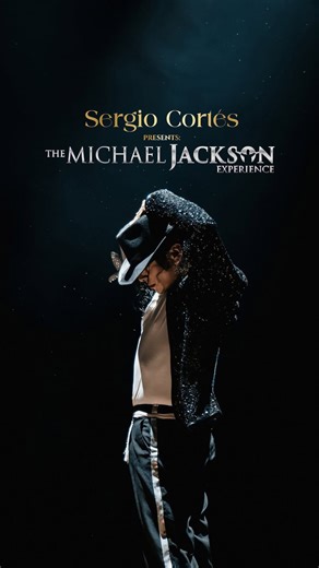 Sergio Cortés Updates on Instagram: "💫 Sergio Cortés revive en el escenario la esencia de Michael Jackson. 👑 Más que un tributo, The Michael Jackson Experience es una inmersión en el alma, la energía y la emoción que marcaron generaciones. Cada detalle está pensado para que sientas al Rey del Pop ;como si el tiempo se detuviera. #sergiocortes #michaeljackson"