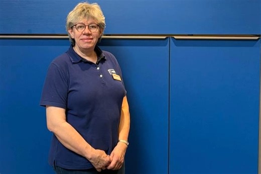 Gitte blev fejret – og det var der mere end én grund til