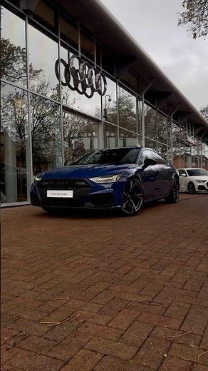 The Audi S7 Sportback #staffordaudi #audis7 #rs7 #audis7 #audirs7 #quattro #audisport #audirs