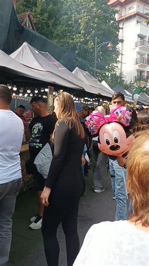 🥘 Zona de street food de la festivalul Sinaia Forever! | Iubesc Ploieștii