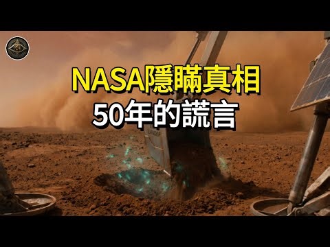 NASA 隱瞞了什麼？火星「微生物生命」證據被壓下的真相曝光！