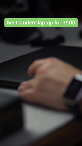 Best Student Laptops Under $600: Lenovo's Top Pick for Productivity