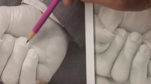 Even the fingernails matter in your "quest to be the best"! If you liked this video, you're going to love Darrel's 5 free online drawing classes! Take them here ---> http://bit.ly/18yb7sk | Darrel Tank