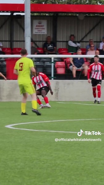 Whitstable Town FC on TikTok