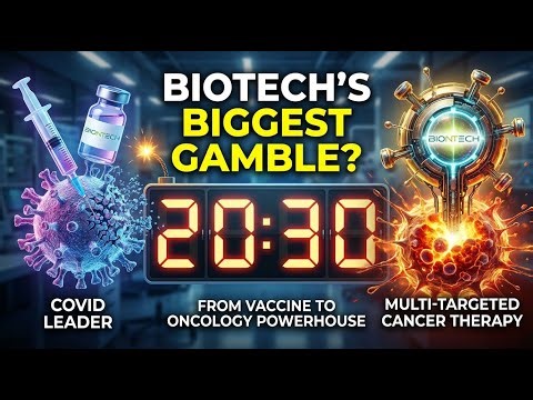 BioNTech Stock Analysis | The 2030 Oncology Powerhouse Transformation