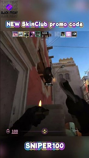 {skin.club} 🟠SNIPER100🟠 CLAIM THIS BIG PROFIT SKINCLUB PROMO CODE