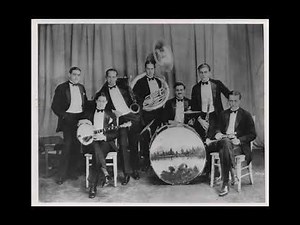 Riverboat Shuffle - Wolverine Orchestra (Bix Beiderbecke) (1924)