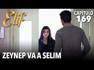 Zeynep va a Selim | Elif Capitulo 169