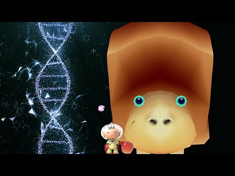 World of Pikmin: Breadbug Family