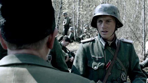 Generation War S01:E01 - A Different Time