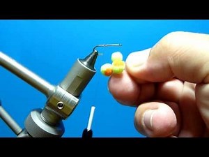 Egg On A Leash - Fly Tying Technique
