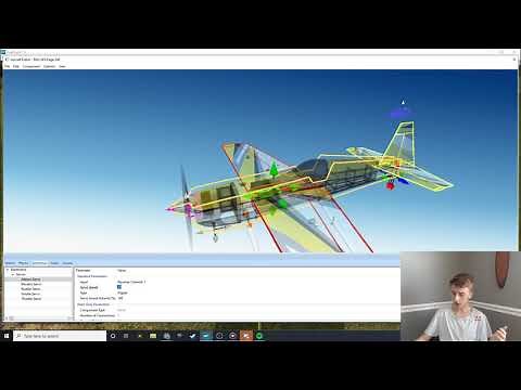 Basics to Editing a Plane on RealFlight! | FloRc