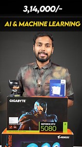 ⚡ RTX 5080 Powered AI & Machine Learning Beast Pc Build!  Budget:...