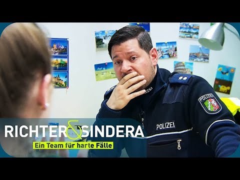 After the incident in the park: can the perpetrator be identified? | 2/2 | Richter & Sindera | SAT.1